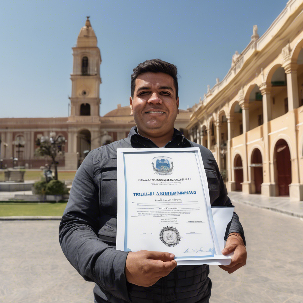 Certificado de INDECI en Trujillo: qué es, requisitos y cómo obtenerlo