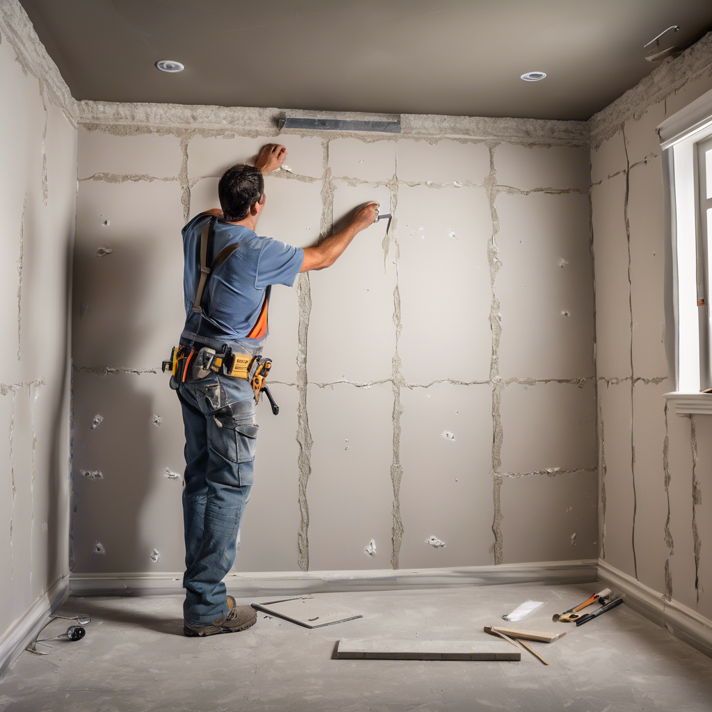 ¿Qué es el drywall y por qué es ideal para remodelar en Trujillo?
