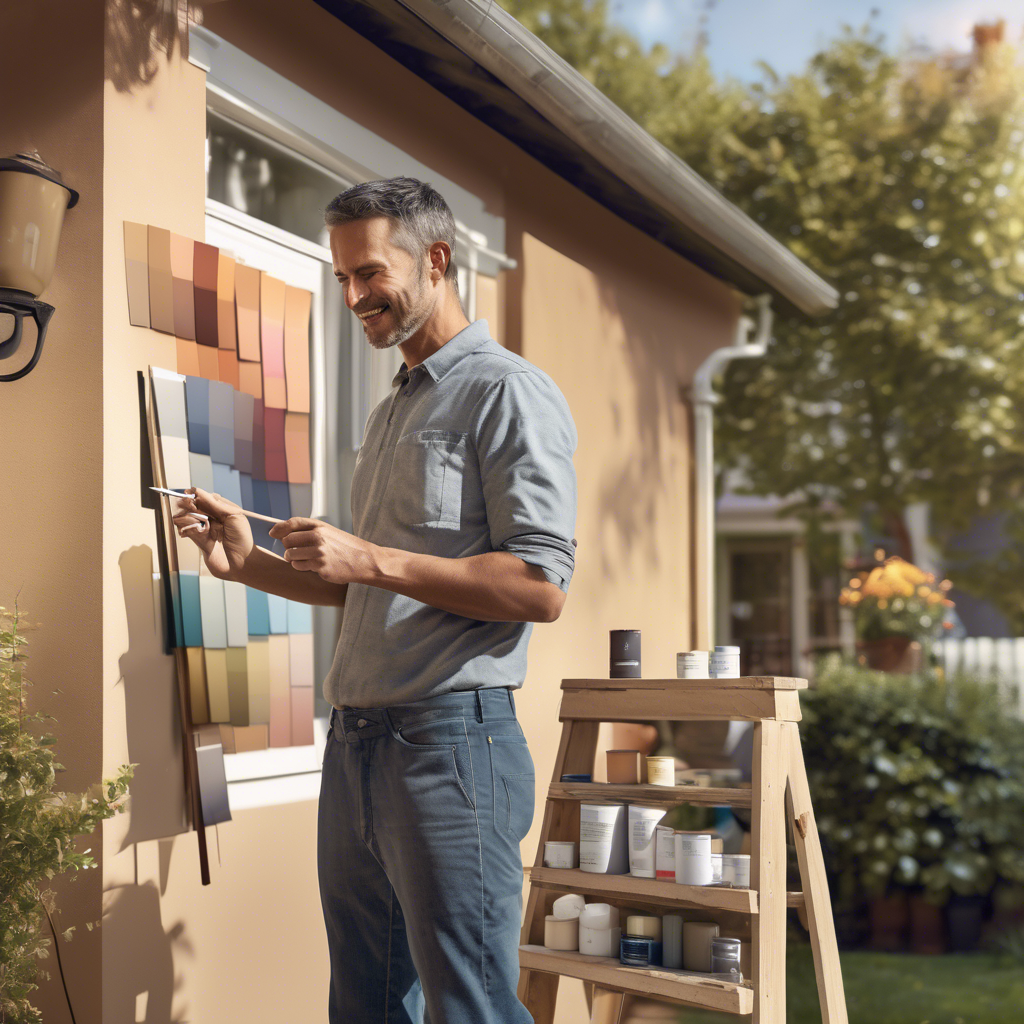 ¿Cómo elegir pintura para fachadas? Consejos prácticos y durabilidad